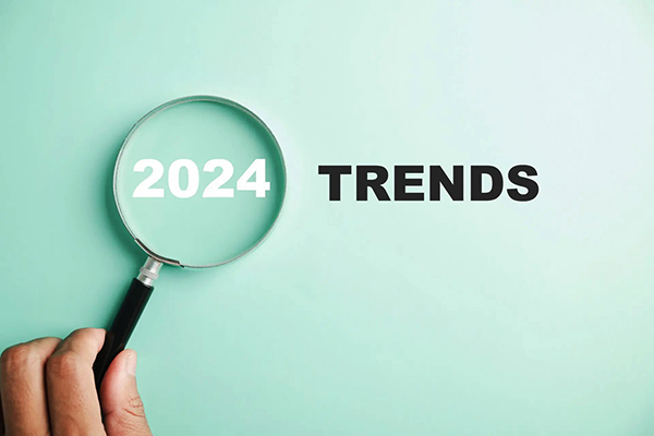 2024 trends